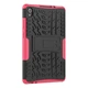 Чехол Armor Case для Lenovo Tab M8 (2020) TB-8705 Rose - изображение 5