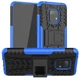 Чехол Armor Case для Xiaomi Redmi 10X 5G / 10X Pro 5G Blue - изображение 1