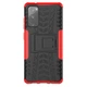 Чехол Armor Case для Samsung Galaxy S20 FE Red - изображение 4