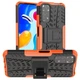 Чехол Armor Case для Xiaomi Redmi Note 11 / Note 11S Orange - изображение 1