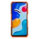 Чехол Armor Case для Xiaomi Redmi Note 11 / Note 11S Orange - изображение 5