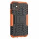 Чехол Armor Case для Apple iPhone 12 Mini Orange - изображение 4