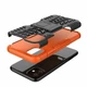 Чехол Armor Case для Apple iPhone 12 Mini Orange - изображение 5