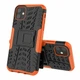Чехол Armor Case для Apple iPhone 12 Mini Orange - изображение 6
