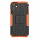 Чехол Armor Case для Apple iPhone 12 Mini Orange - изображение 7
