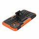 Чехол Armor Case для Apple iPhone 12 Mini Orange - изображение 8