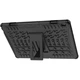 Чехол Armor Case для Lenovo Tab M10 (1 Gen) X605 / X505 / P10 Black - изображение 2