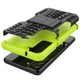 Чехол Armor Case для Samsung Galaxy S21 FE Lime - изображение 5