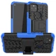 Чехол Armor Case для Google Pixel 4A 5G / 5 XL Blue - изображение 1
