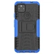Чехол Armor Case для Google Pixel 4A 5G / 5 XL Blue - изображение 3