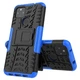 Чехол Armor Case для Google Pixel 4A 5G / 5 XL Blue - изображение 8