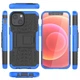 Чехол Armor Case для Apple iPhone 13 Mini Blue - изображение 8