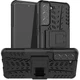 Чехол Armor Case для Samsung Galaxy S21 FE Black - изображение 1
