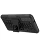 Чехол Armor Case для Samsung Galaxy S21 FE Black - изображение 3