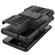 Чехол Armor Case для Samsung Galaxy S21 FE Black - изображение 4