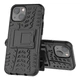 Чехол Armor Case для Apple iPhone 13 Mini Black - изображение 8