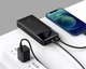 Универсальная мобильная батарея (павербанк) Baseus Bipow Digital Display 15W 20000mAh Black (PPDML-J01) - изображение 7