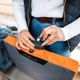 Електрична грілка-сідушка Thaw Rechargeable Heated Seat Pad (THW THA-BOD-0015-G) - зображення 2