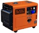 Генератор BLACK&DECKER BXGND5300E - изображение 2