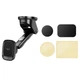Холдер Hoco CA116 Blue Shark center console magnetic car holder Black Metal Gray - изображение 4