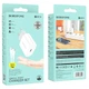 Зарядне мережеве BOROFONE BA61A Origin (PD 2.1A) Lightning-Type-C Білий - изображение 2