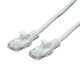 Кабель компьютерный патч-корд ProfCable7-2500 2xRJ45/Cat 5e 25м Белый - изображение 1