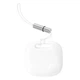 Поисковый брелок BASEUS T2 Smart Device Tracker |10-30m, 365days| (FMTP000002) white - изображение 1