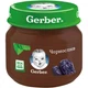 Дитяче пюре Gerber Чорнослив з 6 місяців 80 г (7613033513978) - зображення 1