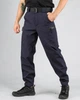 Брюки зимние FCTdesign софтшелл 40-42 синие - изображение 2