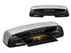 Ламінатор Fellowes Saturn 3i А4 (57248) Чорний/Металік 30 см/хв 125 мкм - зображення 3
