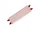 Насадка сменная для швабры Vileda UltraMax XL, UltraMat XL Красный/Белый 42 x 14 см - изображение 2