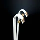 Серьги Xuping Jewelry "Яркая бабочка" позолота (104324) - изображение 4