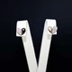 Серьги Xuping Jewelry "Сердце" позолота (104638) - изображение 2