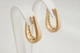Серьги Xuping Jewelry позолота Капля (089652) - изображение 2