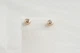 Сережки гвоздики Xuping Jewelry фіаніти позолота (089690) - зображення 1