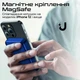 УМБ Promate LucidPack-10 10 000 mAh, 20W PD USB-C порт, 15W MagSafe Blue (lucidpack-10.blue) - изображение 4