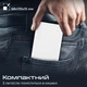УМБ Promate Bolt-10Pro 10000 mAh USB-C 2xUSB-A White (bolt-10pro.white) - изображение 7