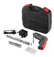 Отвертка аккумуляторная 3.6В В в кейсе INTERTOOL DT-0302 - изображение 1