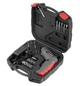 Отвертка аккумуляторная 3.6В В в кейсе INTERTOOL DT-0302 - изображение 2