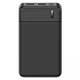 Maxlife power bank MXPB-01 10000 mAh black - изображение 7