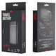 Maxlife power bank MXPB-01 10000 mAh black - изображение 8