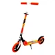 Самокат двухколесный Scooter Оранжевый складной S-1843493908-1 - изображение 2