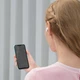 Беспроводные Bluetooth наушники Baseus Encok TWS WM01 Plus с дисплеем White - изображение 5