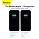 Сетевое зарядное устройство Baseus 100W Quick GaN2 Pro QC4.0+PD3.0 2USB+2Type-C 5A + кабель Baseus Type-C to Type-C 100W 20V/5A 1м Black - изображение 12