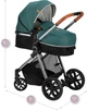 Универсальная коляска 2 в 1 MoMi Limuru Green (WOSP00028) - изображение 14