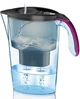 Фильтр-кувшин Laica Light Grafitti J9067A1 фиолетовый (набор из Фильтр-кувшин + 3 шт Bi-flux фильтры для воды) - изображение 2