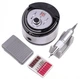 Фрезер Nail Drill ZS-606 PROFESSIONAL SILVER 65W - зображення 1