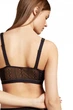 Бюстгальтер без косточек после мастектомии Gisela 0366 black 85D Черный - изображение 2
