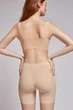 Безшовні шортики Gisela 0213 nudo 46(L) Тілесний - зображення 4