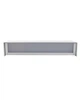 Бра, настенный светильник Nowodvorski 6345 Straight Wall LED E14 1x10W IP20 белый - изображение 3